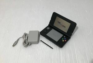  nintendo new Nintendo 3DS корпус KTR-001 черный работа хороший новый NINTENDOs Lee ti-esBlack