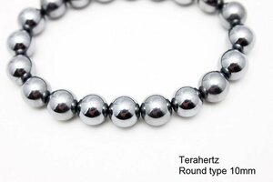 . cheap * super-rare AAA class tera hell tsu. stone bracele round 10mm [T10-981]