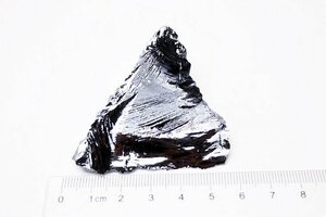 誠安◆超レア最高級超美品テラヘルツ鉱石 原石[T803-4836]
