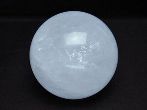 . cheap * super-rare ultimate goods natural AAAkaru site circle sphere 82mm [T461-10527]