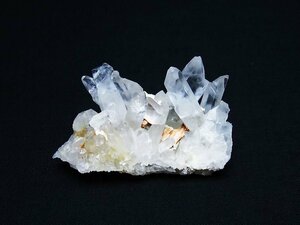 誠安◆超レア最高級超美品天然レムリアンシード水晶クラスター[T721-12357]