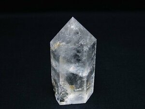 . дешево * высшее товар натуральный AAAhimalaya кристалл шестиугольник стойка [T60-26172]