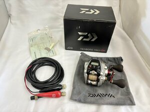 ●【DAIWA ダイワ SEABORG シーボーグ 150J-DH 00801283 船用 電動リール 現状お渡し品 フィッシング 人気アイテム 釣り】SF-12869