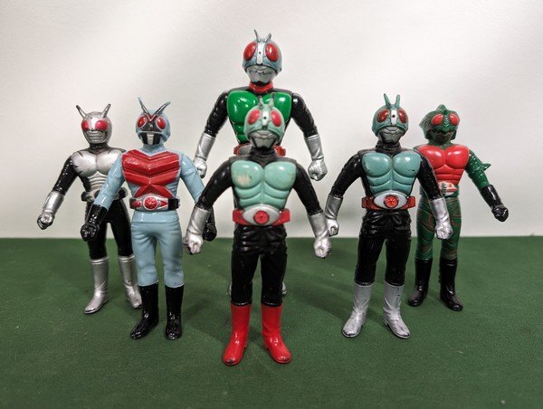 2025年最新】Yahoo!オークション -仮面ライダースーパー1ソフビ 2025年最新】Yahoo!オークション -仮面ライダースーパー1ソフビ
