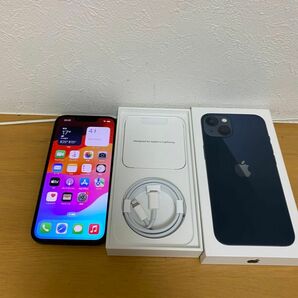 iPhone 13 128GB ミッドナイト SIMフリー