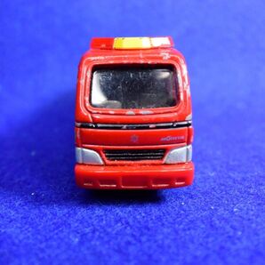 TOMICA MORITA FIRE ENGINE 2003年 No.41 トミカ