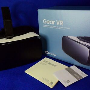 Galaxy Gear VR S6/S6 edge/S7 edge他対応 SM-R322NZWAXJP 【Galaxy純正】