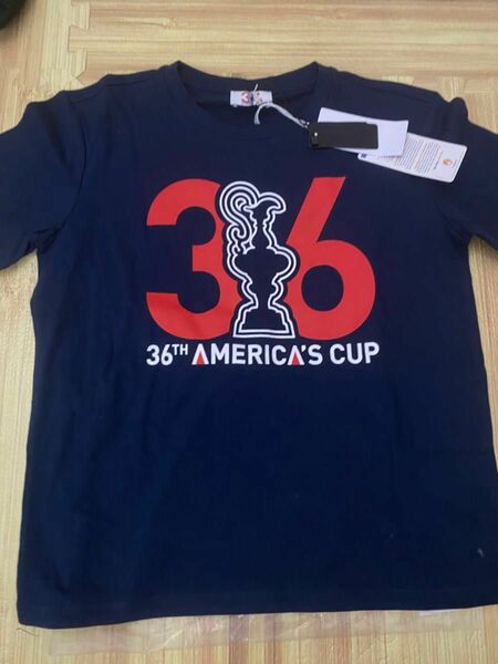 プラダ　アメリカンズカップ　キッズ12サイズ　限定Tシャツ
