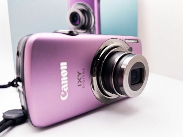 Canon キヤノン IXY DIGITAL 930IS コンパクトデジタルカメラ