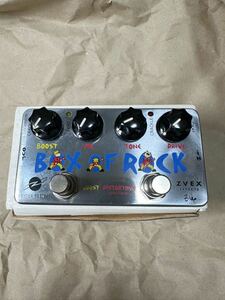 ZVEX BOX OF ROCK VEXTER エフェクター ディストーション 【中古品】 