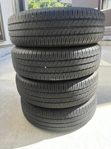 TOYO NANOENERGY3 155/65/R14 4本　deep tread 4本set　全国送料無料