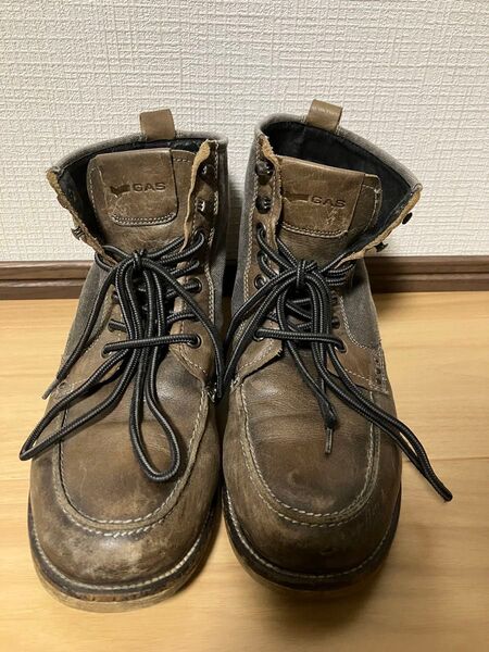 GAS ブーツ