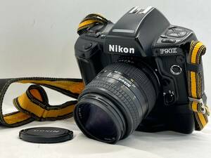 td9390060/Nikon F90X ニコン 一眼レフカメラ フィルムカメラ レンズ付 1:3.5～4.5 28-70mm