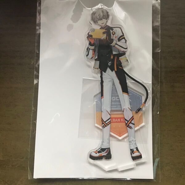 にじさんじEN Noctyx 1st Anniversary アクスタ アルバーンノックス 1点