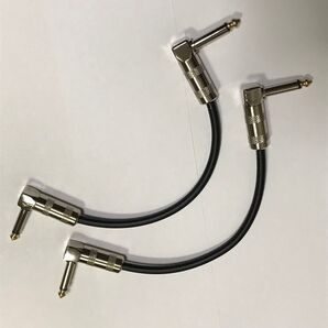 パッチケーブル 2本 カナレ 15cm L-L