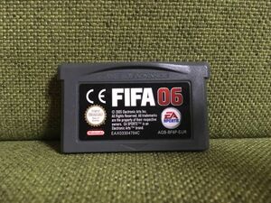 FIFA06 GBA
