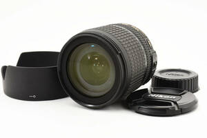★良品★ ニコン Nikon AF-S NIKKOR 18-105mm F3.5-5.6 G VR ED DX #9090