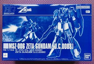 HG 1/144ze-ta Gundam U.C.0088 [ unused ]