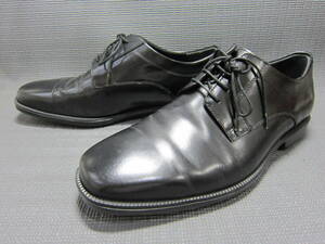 G.T.HAWKINS ホーキンス　ICE-TECH AIR LIGHT　ビジネスシューズ 紳士靴　プレーントゥ　27cm　黒　S2406A