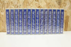 TH05277　THE　LOST　LENNON　TAPES　①～⑭　未開封品　保管品