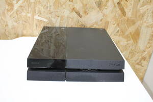 TH05326　SONY　CUH-1000A　PS4　PlayStation4　動作確認済　初期化済　難あり　現状品