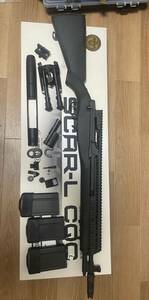 東京マルイ 電動ガン m14 troy ハンドガード レプリカ socom MARUI 