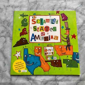 The Scrambled States of America