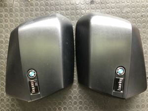 BMW Paniacase cover left right set wide R100RS R1150R etc. left right set wide width capacity up 