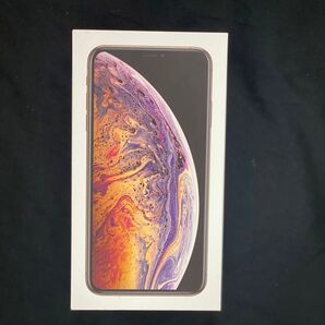 iPhoneXS Max 空箱のみ