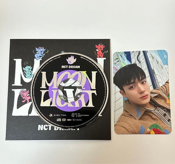 NCTDREAM moonlight ジェノ