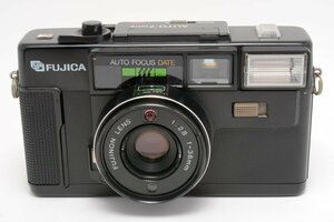 【並品】FUJICA AUTO-7 DATE FUJINON LENS 38mm F2.8 フジカ コンパクトカメラ #4196