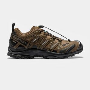 30cm 新品正規品 and wander × Salomon XA Pro 3D GORE-TEX Brown アンドワンダー × サロモン XA プロ 3D ゴアテックス ブラウン