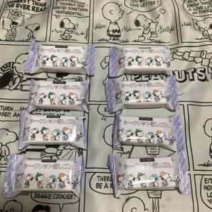 スヌーピー SNOOPY シークレット 消しゴム 8個 コンプリート?