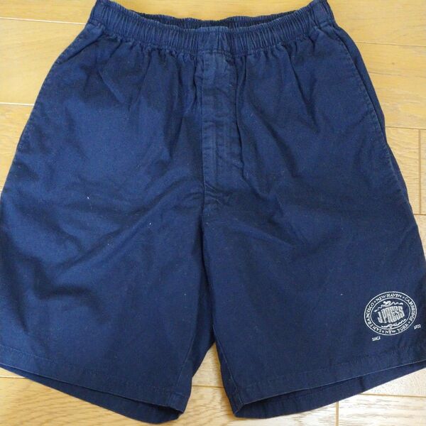 JPRESSハーフパンツ140 ネイビー