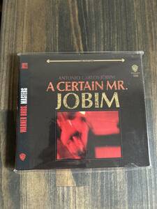 レア輸入盤CD ボサノバ サンバ Antonio Carlos Jobim Verve アントニオ・カルロス・ジョビン カフェBGM bossa samba