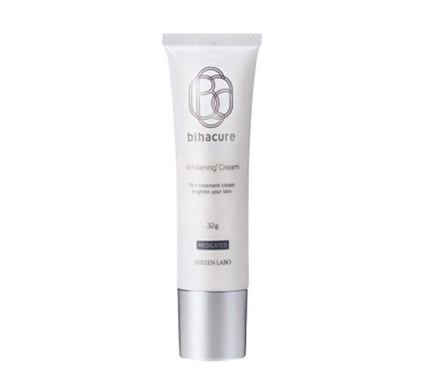 ビハキュア BIHACURE 32g 薬用 美白クリーム 医薬部外品