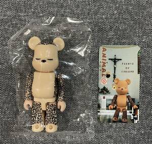  inside sack unopened Bearbrick series 2 ANIMAL animal leopard .100% BE@RBRICKmeti com toy 