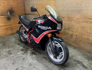 Honda VT250F MC08 落札後の返品可能 (Authorised inspection ZRX Zephyr GPZ VT VTR VFR RVF NSR CBR CB CBX RZ FZ XJR GSX バリオス ZZR ZXR ニンジャ