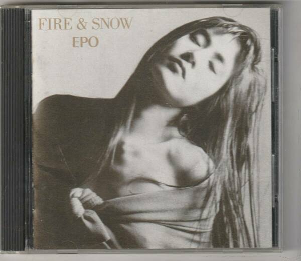 EPO / FIRE ＆ SNOW　VJCP-30084