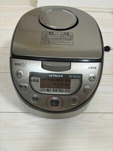 HITACHI IHジャー炊飯器 RZ-NS10J 5.5合 2014年製