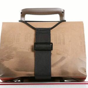 【新品未使用】手荷物固定ベルト ラゲッジストラップ スーツケースストラップ