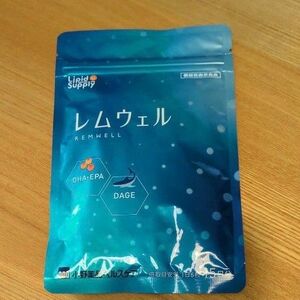 【新品未開封】レムウェル　小野薬品　1日6粒（15日分）　90粒