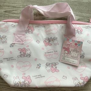 マイメロディ 保冷バッグ