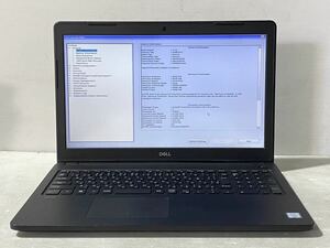 Bios 起動確認済み DELL Latitude 3580 Corei5-6200U メモリ8GB 15.6インチ ジャンク555