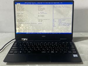 Bios 起動確認済み NEC VersaPro VH-4 VKT13HZG4 Corei5-8200Y 8GB ジャンク566