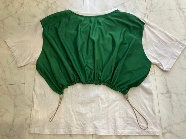 ZARA レディース　Tシャツ 