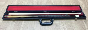 Schmelke Made in USA billiards cue treasure collector collection ④