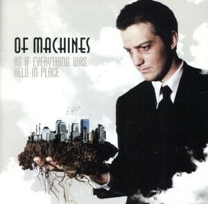 【輸入盤】Ａｓ　Ｉｆ　Ｅｖｅｒｙｔｈｉｎｇ　Ｗａｓ　Ｈｅｌｄ　ｉｎ　Ｐｌａｃｅ／ＯｆＭａｃｈｉｎｅｓ