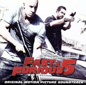 【輸入盤】ワイルド・スピード　ＭＥＧＡ　ＭＡＸ：Ｆａｓｔ＆Ｆｕｒｉｏｕｓ５（Ｆａｓｔ　Ｆｉｖｅ）（Ｏｒｉｇｉｎａｌ　Ｍｏｔｉｏｎ　