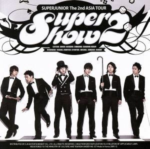 【輸入盤】Ｓｕｐｅｒ　Ｓｈｏｗ　２（２ＣＤ）／ＳＵＰＥＲ　ＪＵＮＩＯＲ